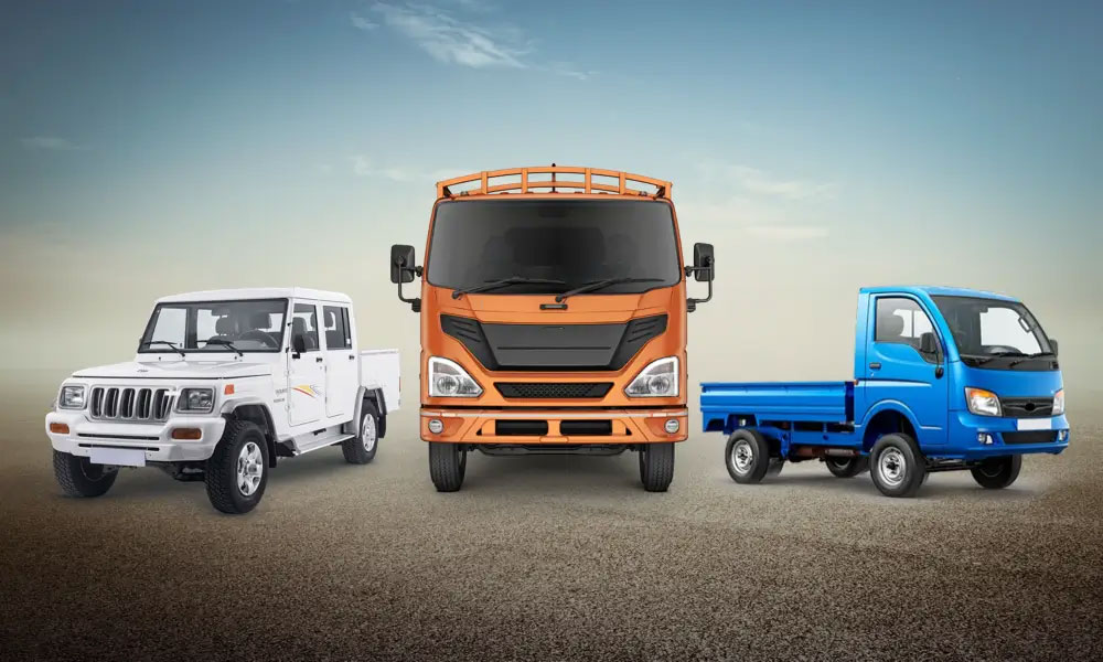 COMMERCIAL VEHICLES LIANS